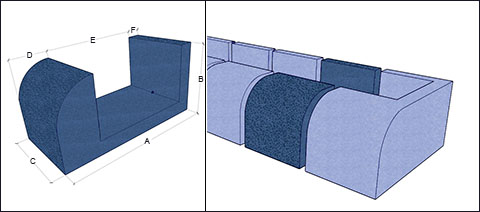 BN Planter detail